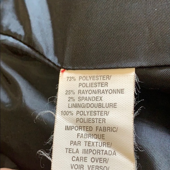 Anne Klein Single Button Blazer - Picture 8 of 8